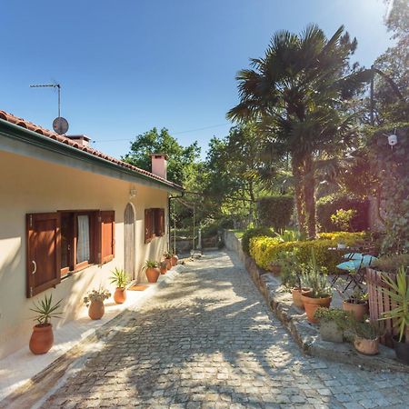 Quinta Santo Antonio Amares Villa Eksteriør bilde