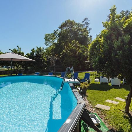 Quinta Santo Antonio Amares Villa Eksteriør bilde