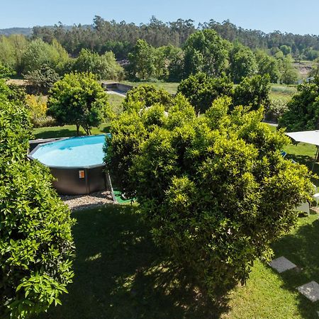 Quinta Santo Antonio Amares Villa Eksteriør bilde