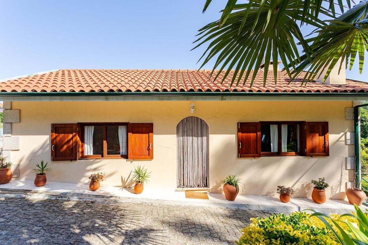 Quinta Santo Antonio Amares Villa Eksteriør bilde