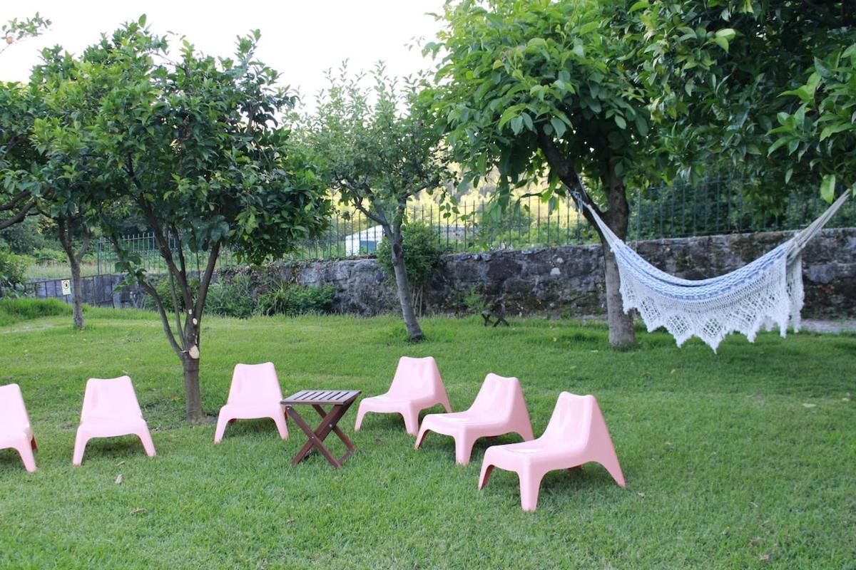 Quinta Santo Antonio Amares Villa Eksteriør bilde