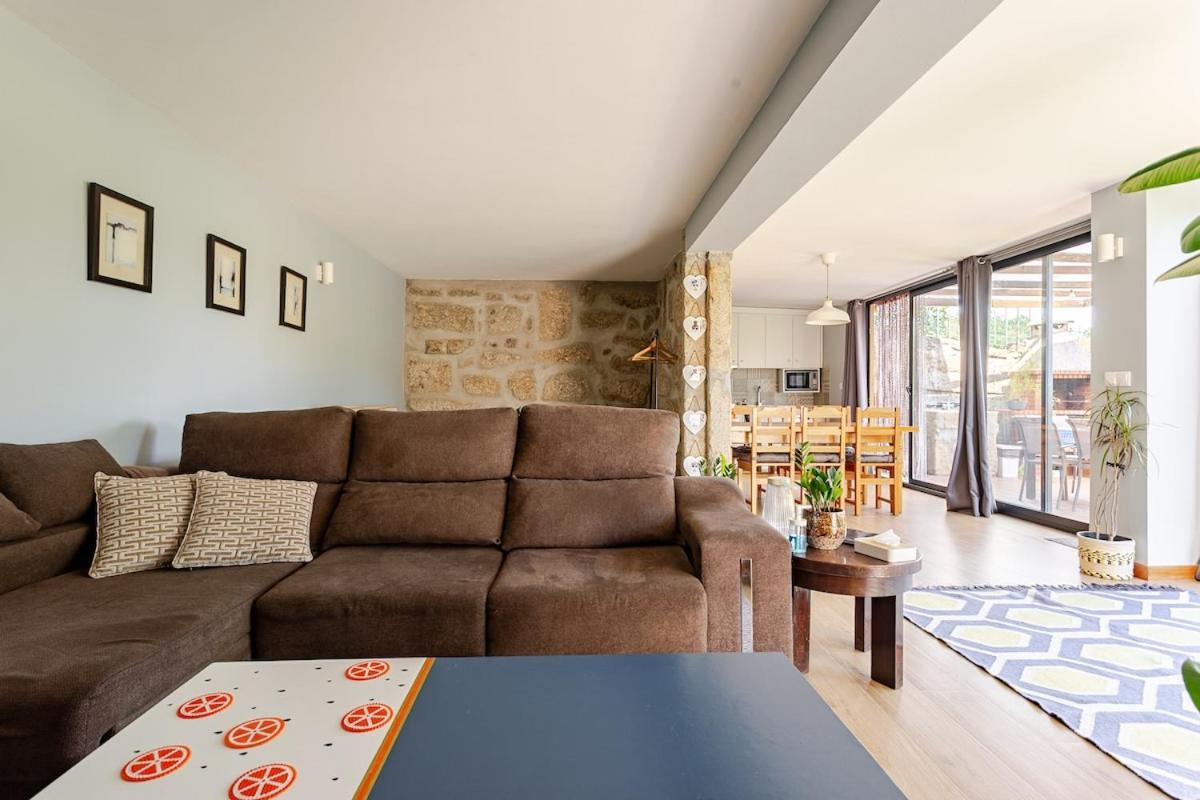 Quinta Santo Antonio Amares Villa Eksteriør bilde