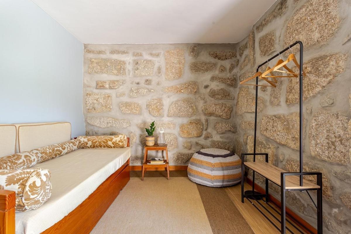 Quinta Santo Antonio Amares Villa Eksteriør bilde